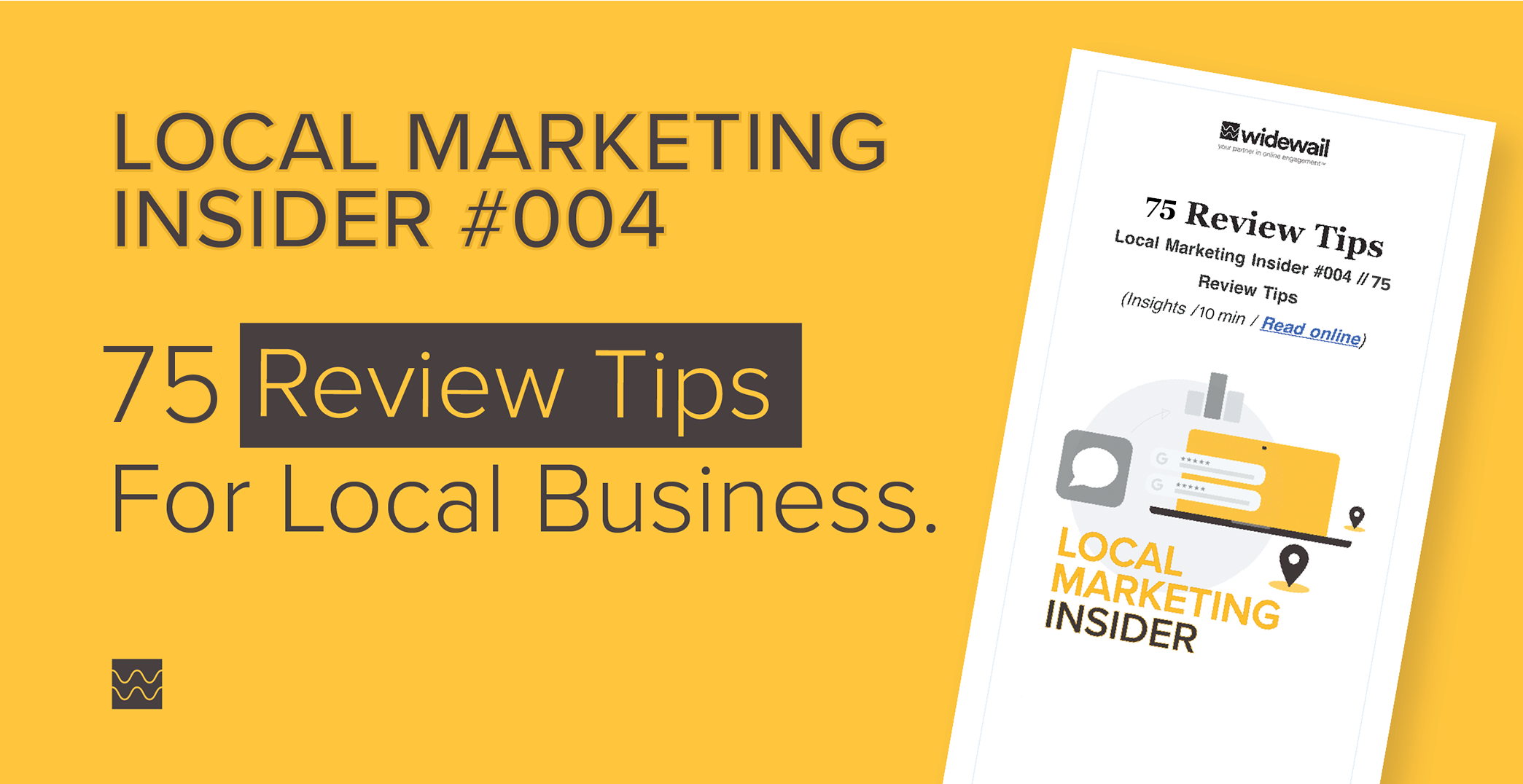 75 Quick Online Reputation Management Tips